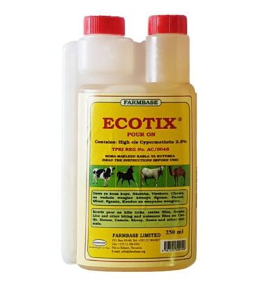 ECOTIX POUR ON